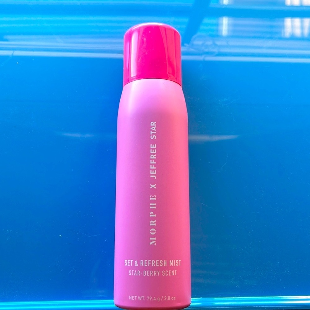 2x Jeffery Star x Morphee Star berry setting spray